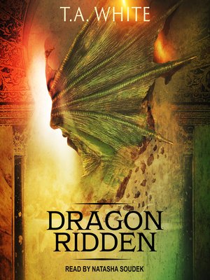 cover image of Dragon Ridden